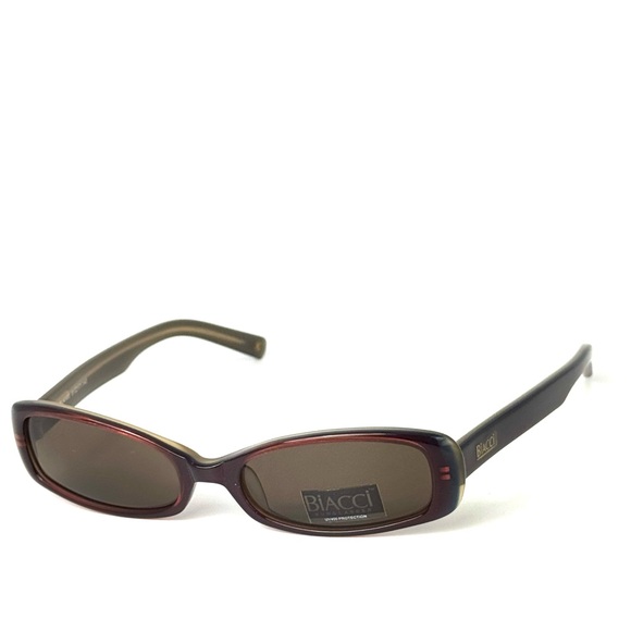 BIACCI Accessories - Biacci Women sunglasses BL4103 brown/burgundy  Acetate  Size 51mm-17mm-140mm